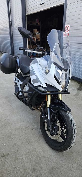 Motocicleta CF MOTO 650 MT stare impecabila