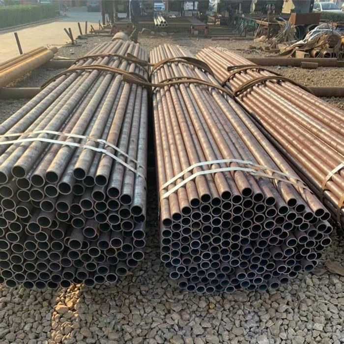 Труба бесшовная БШ