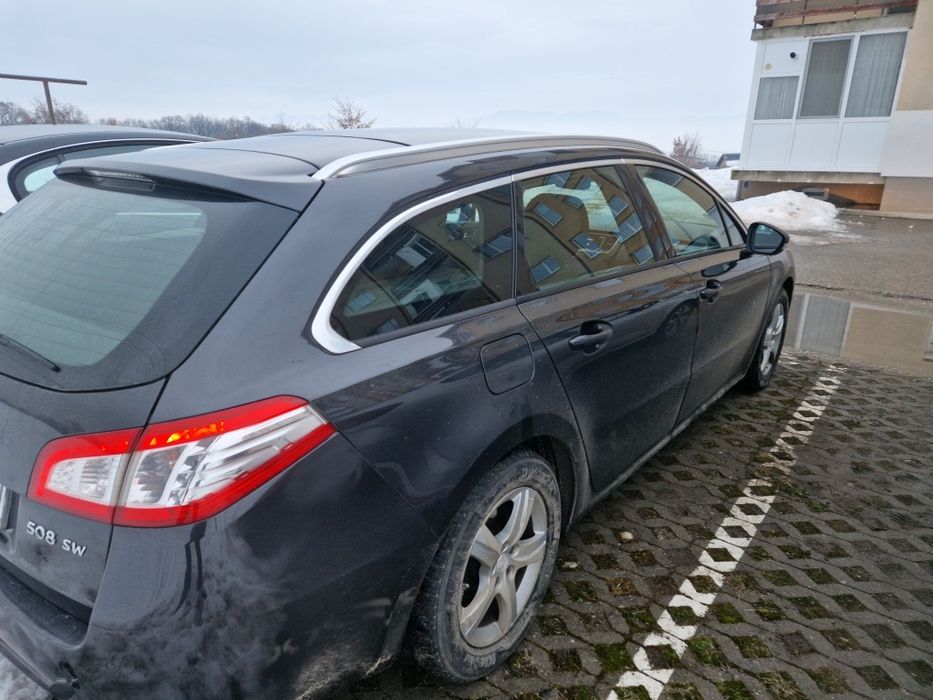 Peugeot sw 508 break