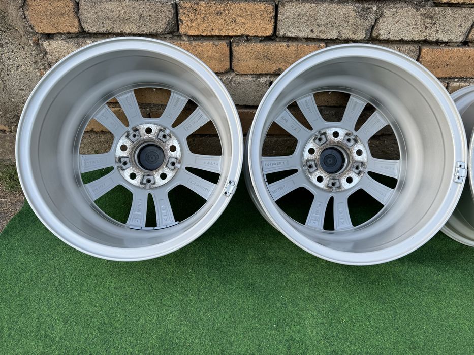 4 броя Джанти БМВ BMW Style 656 16 цола за F30 F31 e90 e91 e87 e46 e36