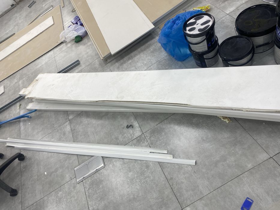 Продаю подоконники 5 шт