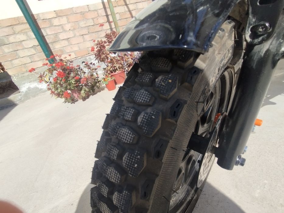 Скутер сотилади. 2025 .