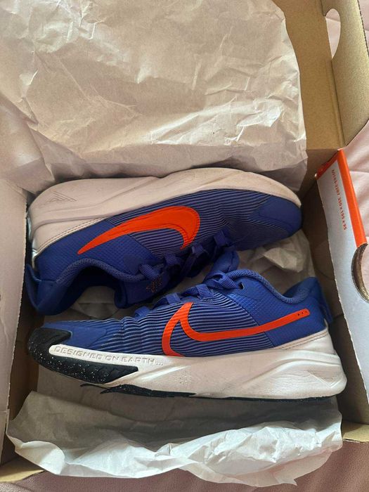 Детски маратонки за момче, Nike!