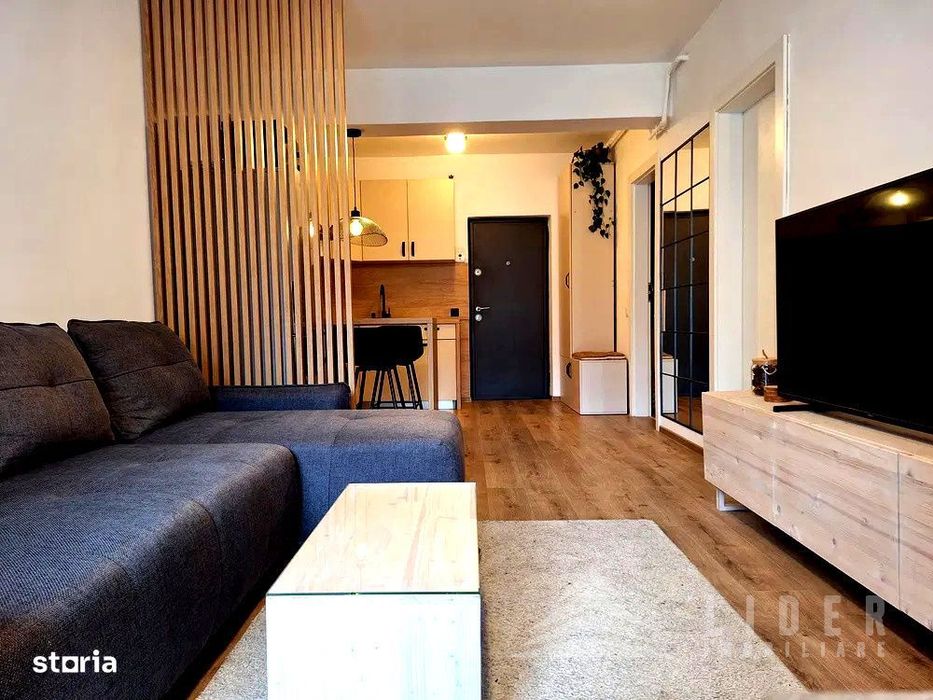 Apartament finisat si mobiat, Fabricii-Marasti — fotografia 3