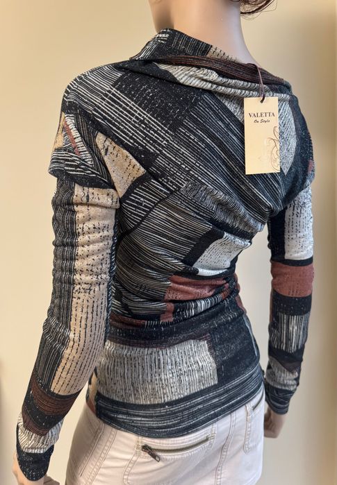 Страхотна блуза Valetta On Style S/M Нова