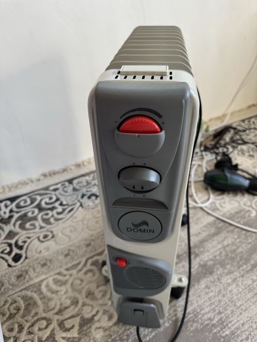 Обогреватель почти новый