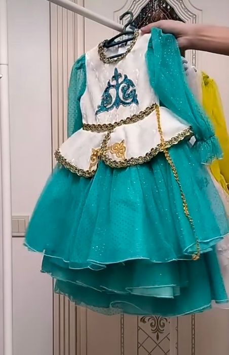 Продам национальные платья