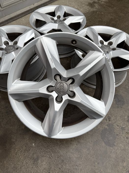 Jante aliaj audi vw  18