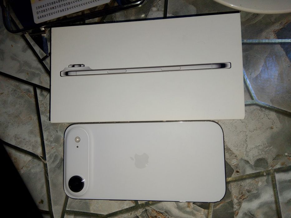Ipone  apple 17 eir
