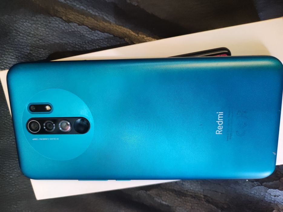 Xiaomi Redmi 9  гаранция