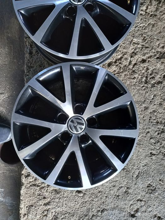 Jante  originale Volkswagen  pe  16 .5x112