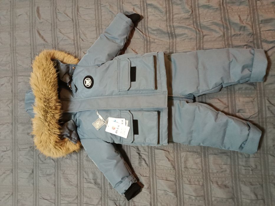 Продам новый детский костюм