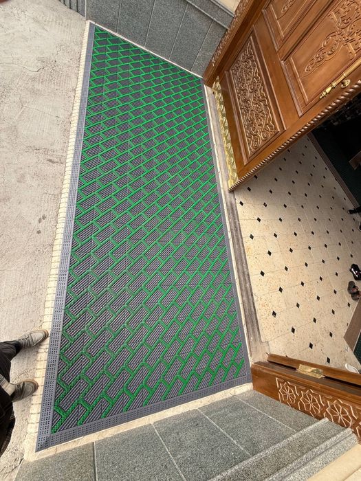 Грязешатник  коврик