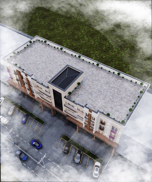 Продаётся Нежилой Место Чиланзарский район 16 гор больница 34 соток