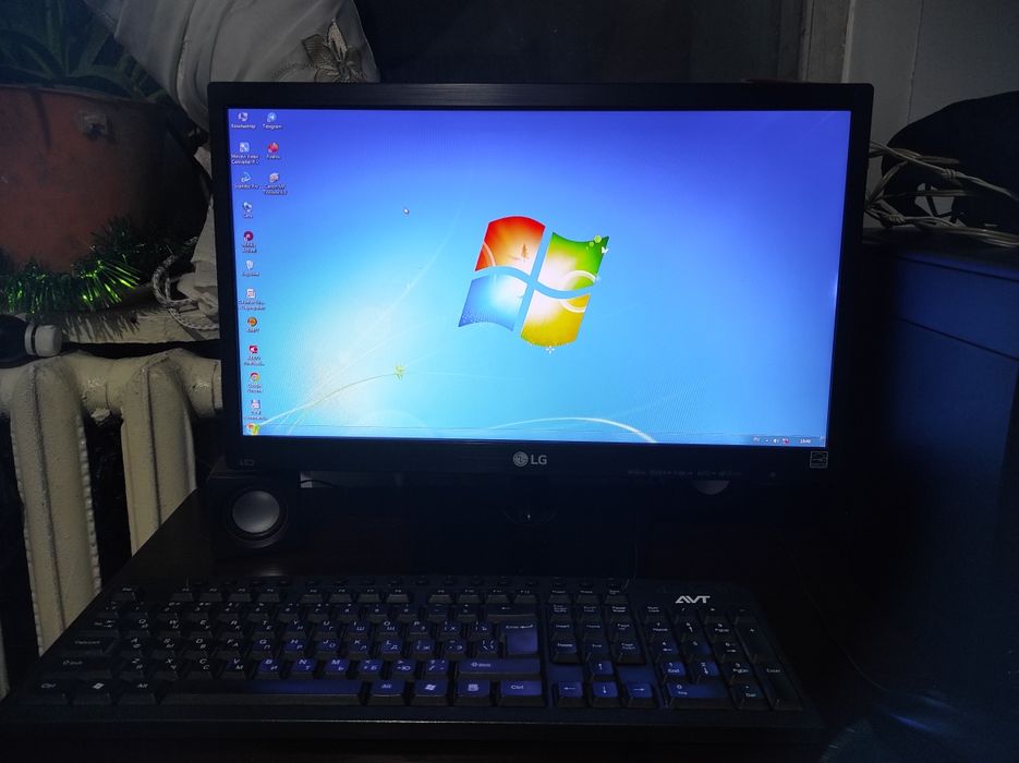 Компьютер ҳәм ноутбук