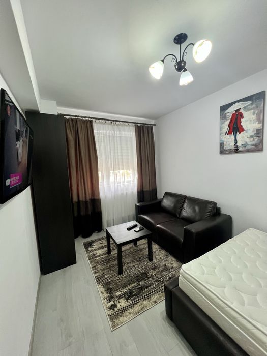 Inchiriez garsonieră bloc nou-cartier Eremia