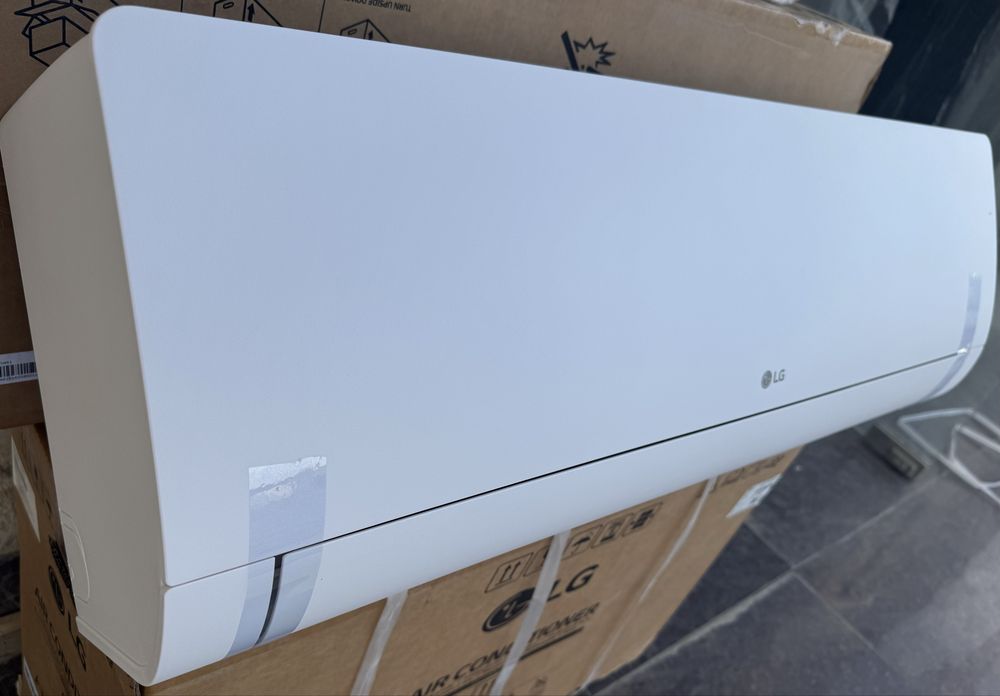 Кондиционер LG WZ12WN Inverter Pro R32 Wi-Fi A++