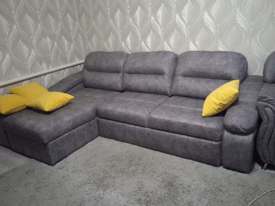 Реставрация мягкой мебели