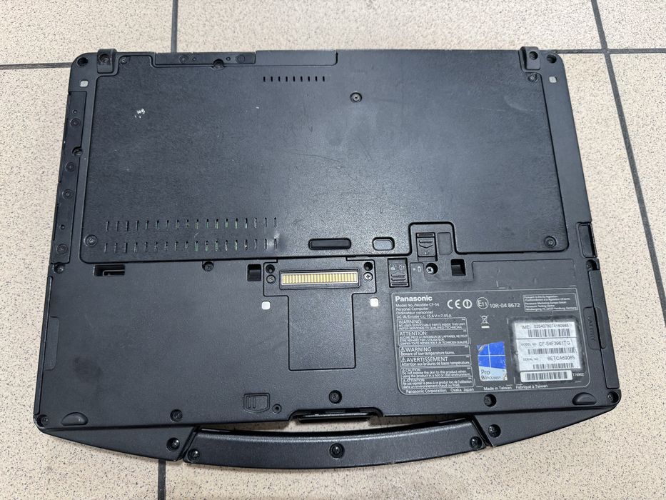 Panasonic Toughbook CF-54 Mk2 FHD Tocuh i5-6300u/8Gb/512Gb SSD