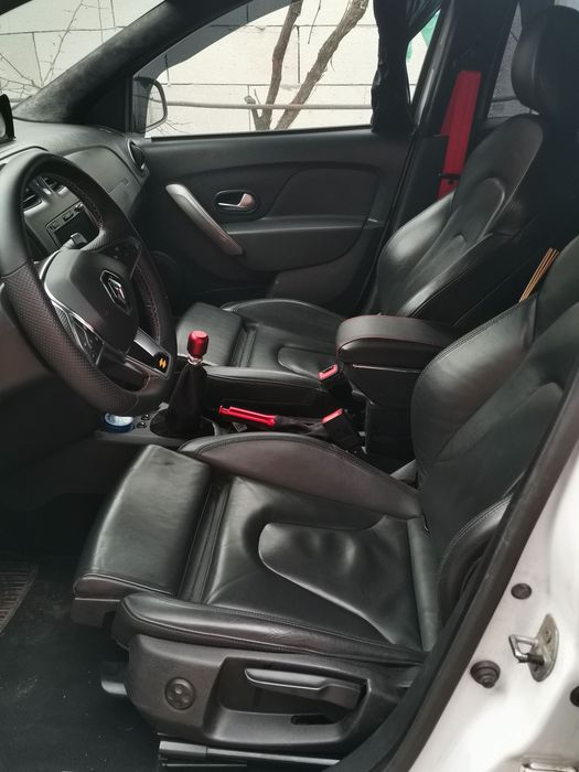 Dacia Logan modificat