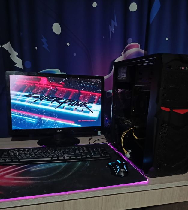 Игровой компьютер