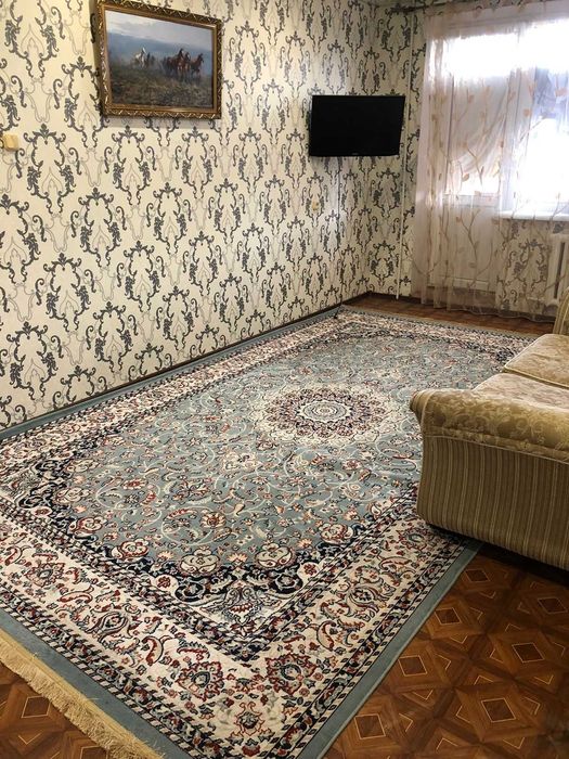 Продаётся 2-ком. квартира в 4 микрорайоне