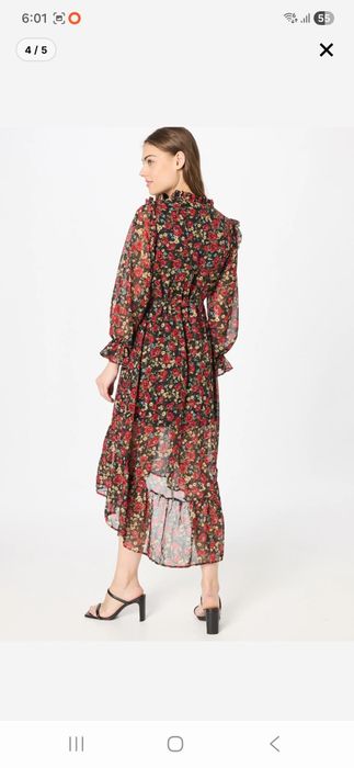 Дамска рокля Nasty Gal