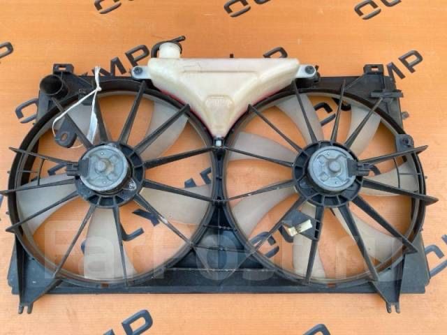 Диффузор вентилятор охлаждения toyota mark x