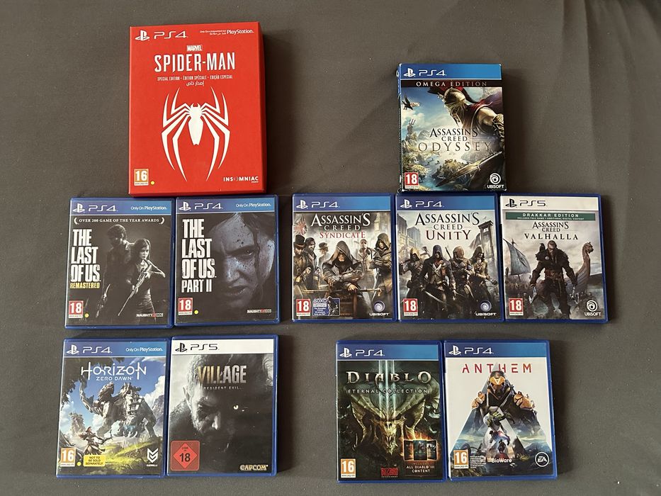игри за playstation