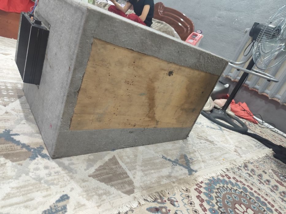 Сабвуфер Урал тт