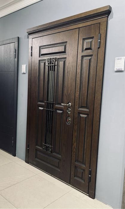 Установка двер