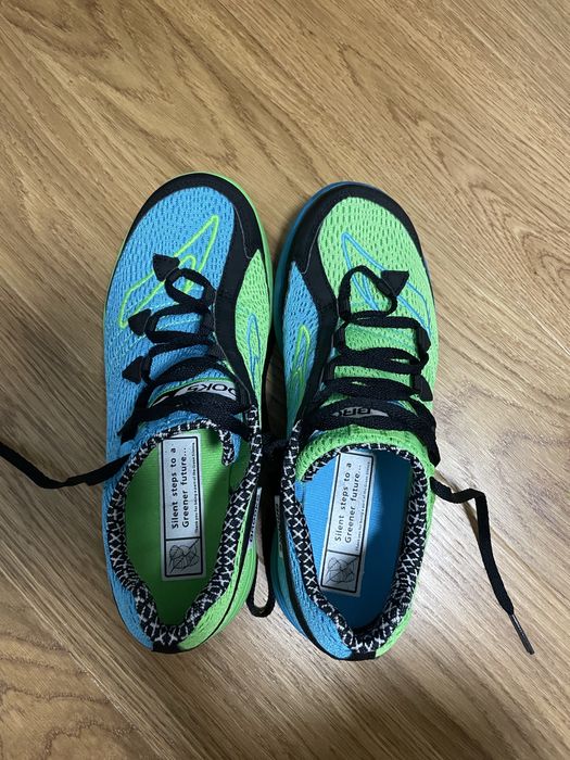 Vand adidasi dama BROOKS GREEN SILENCE