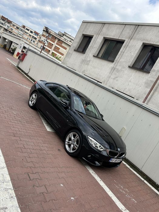 BMW 4 Series 2014 — imagine 4