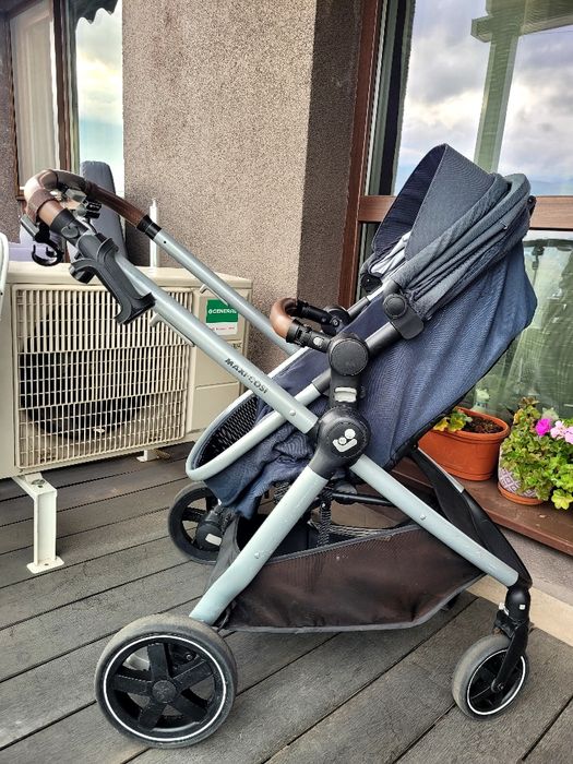 Бебешка количка Maxi Cosi Zelia 2  0м+