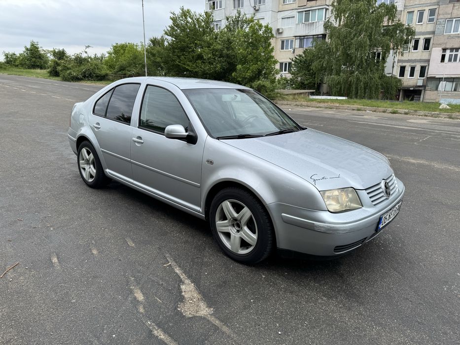 Volkswagen Bora 1.9 TDI