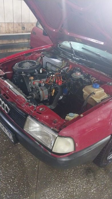 Продам ауди 80 б3