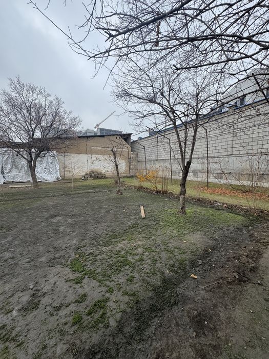 Земля Участок первая линия