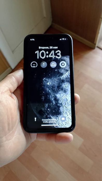 Продам Айфон X 256гб