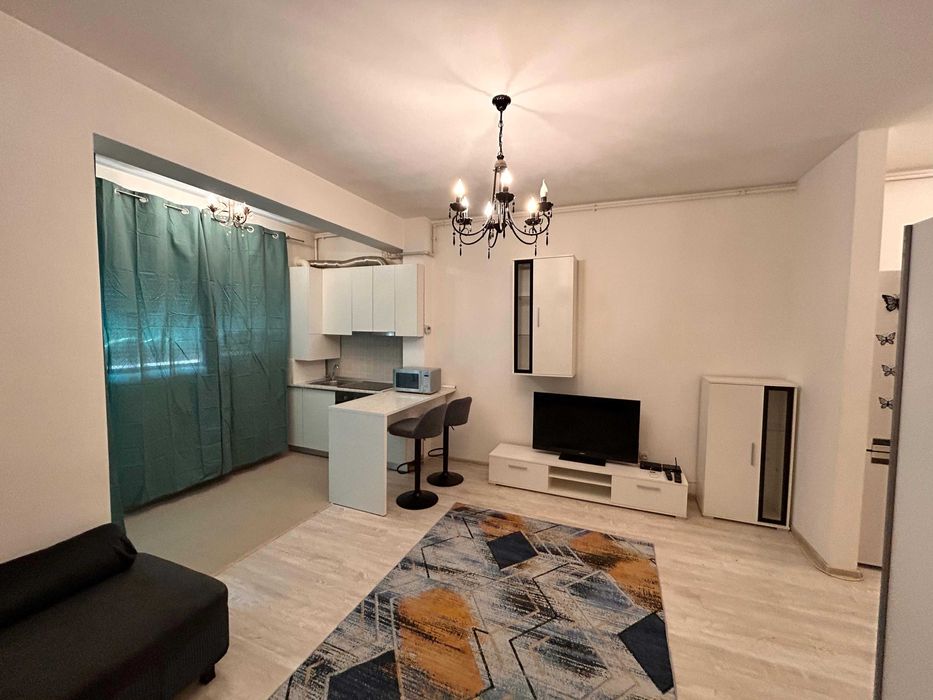 inchiriez garsoniera militati residence