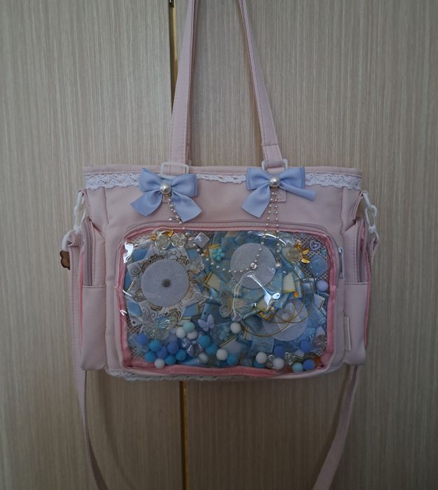 продам сумку через плечо, "ita bag'" сумка