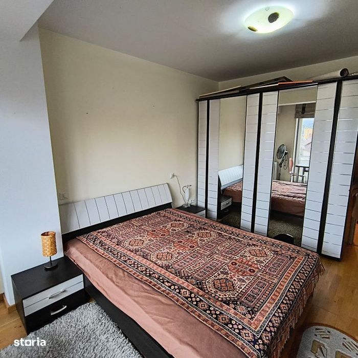 Apartament 3 camere, parcare subterana, boxa, etaj 1, semicentral