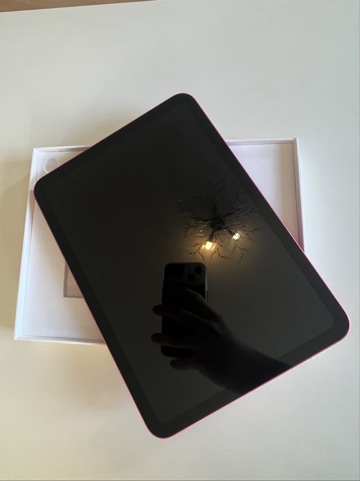 İpad 11 Pink/A16 WIFI/128gb/6 RAM