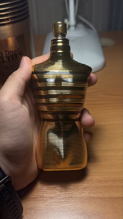 Jean Paul Gaultier le male elixir