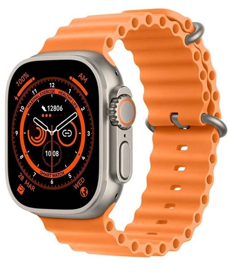 Smart watch aqilli soat smart watch narxlari ORGINAL 95 000 Olx