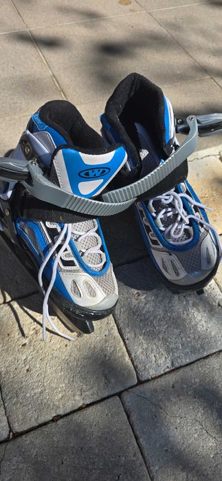 Patine Worker Nolan 2 in 1  -role si gheata 29-32