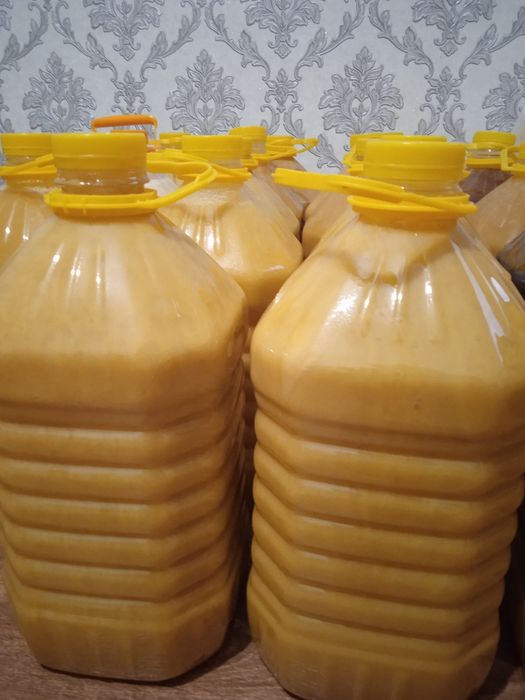 Мед натуральный цветочный