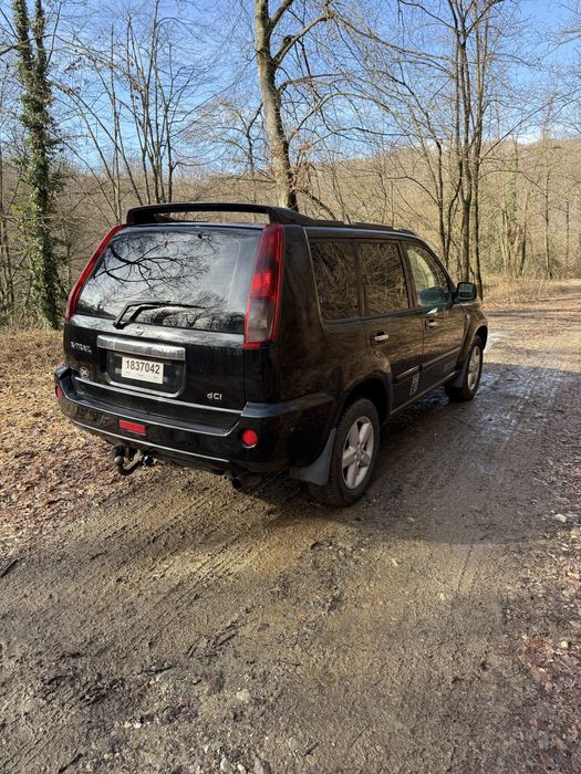 Nissan X-Trail 2.2 Dci 136 cp Autoutilitara