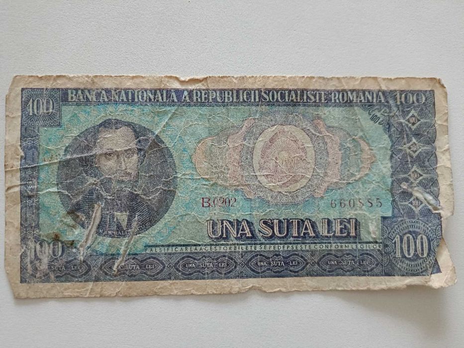 Bacnote vechi de colectie