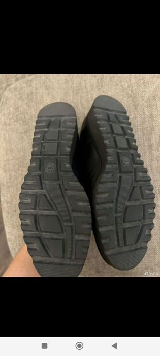 Ботинки nursace оригинал