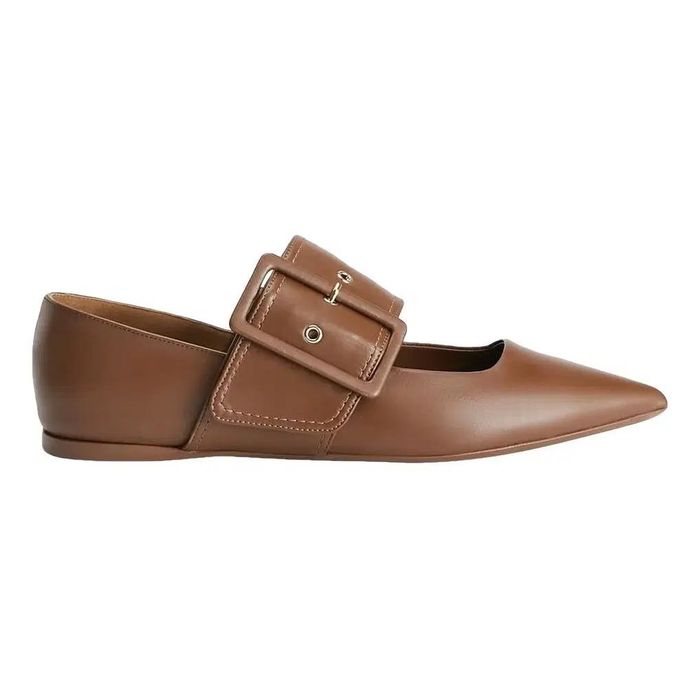 Max Mara balerini cu catarama